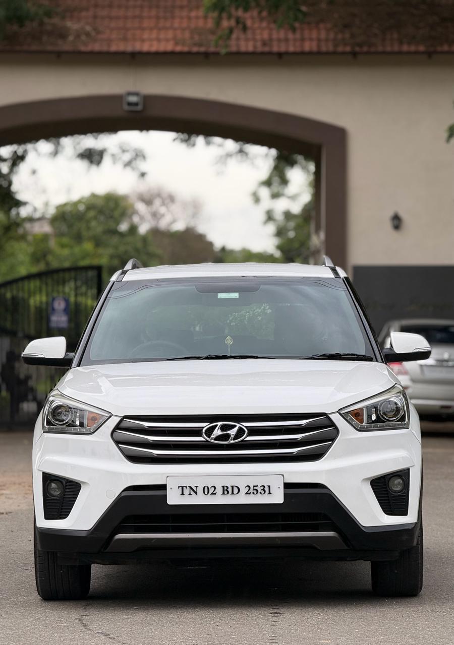 Hyundai Creta